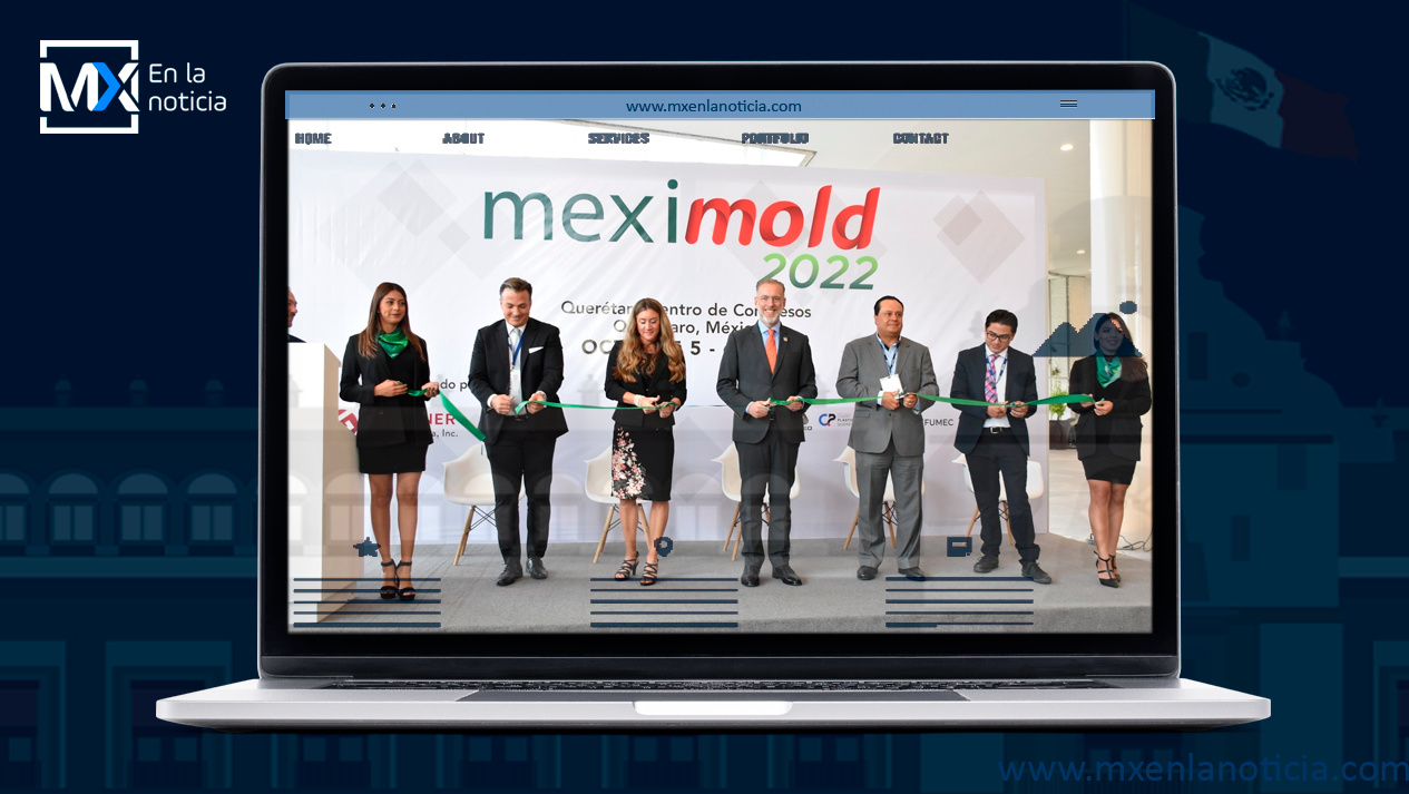 Inaugura titular de SEDESU la expo Meximold