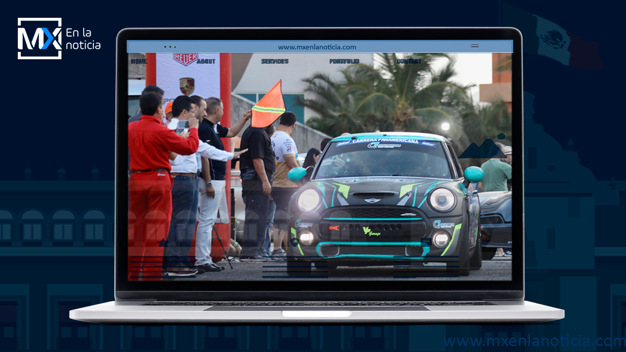 Veracruz, orgullosa sede inicial de la Carrera Panamericana en su edición 35