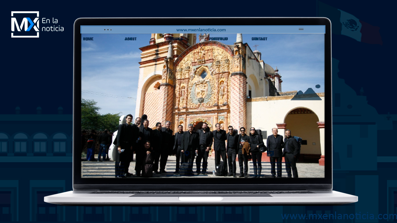Inicia Orquesta Filarmónica del Estado de Querétaro gira por municipios