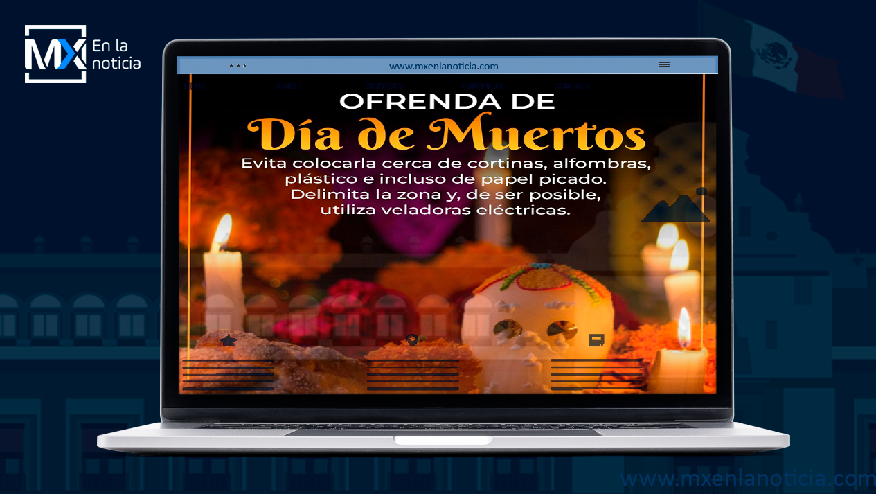 Celebración de Días de Muertos sin incidentes, promueve Ayuntamiento de Tlaxcala