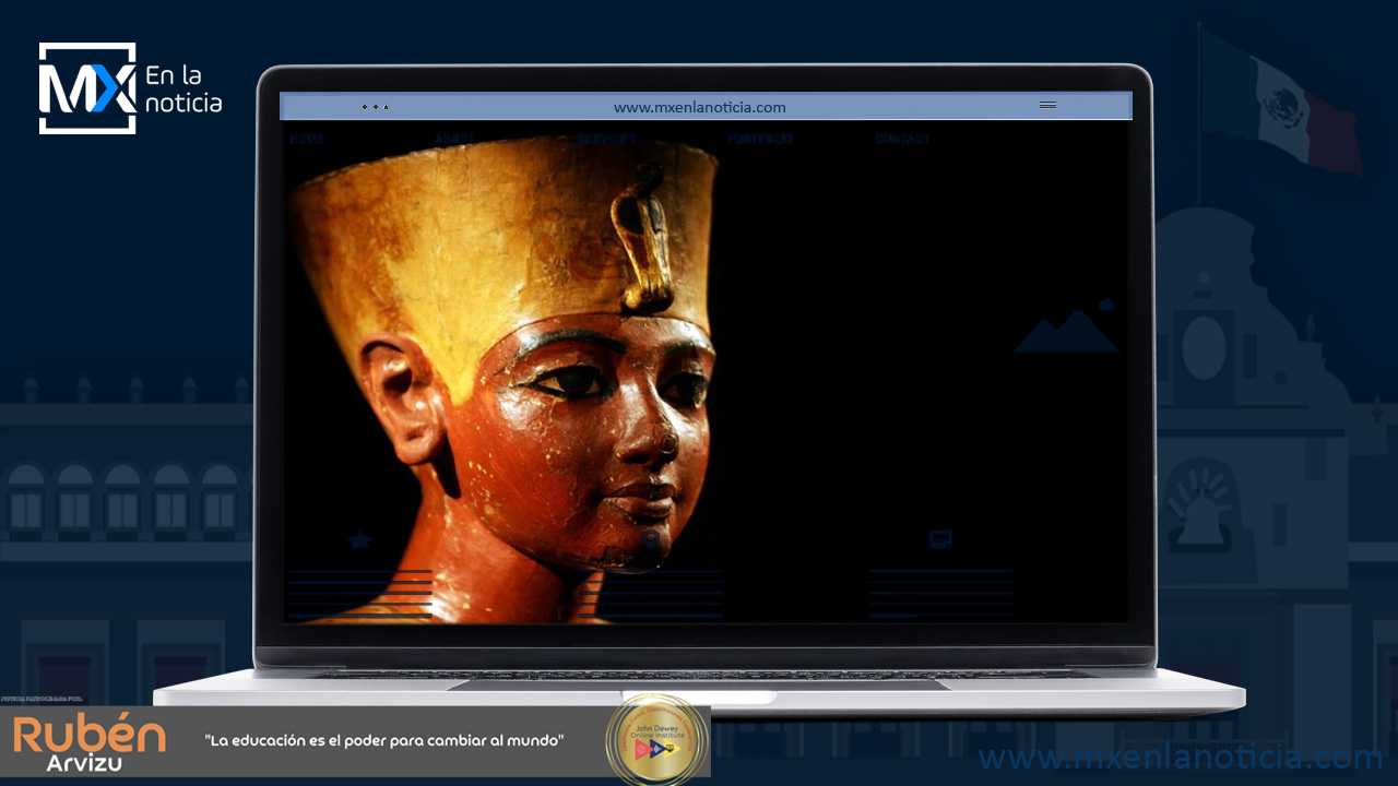Tutankamón, un siglo del hallazo de su tumba en Egipto