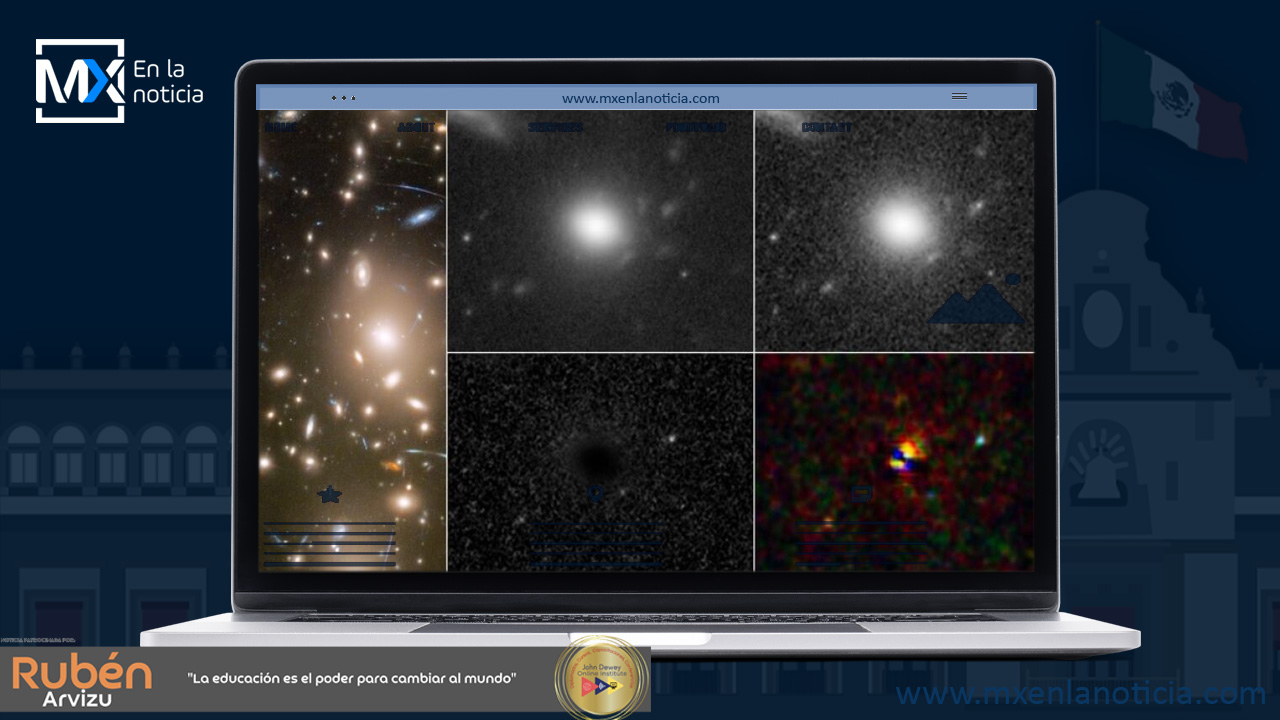 Telescopio Hubble de la NASA revela explosión de una enorme estrella