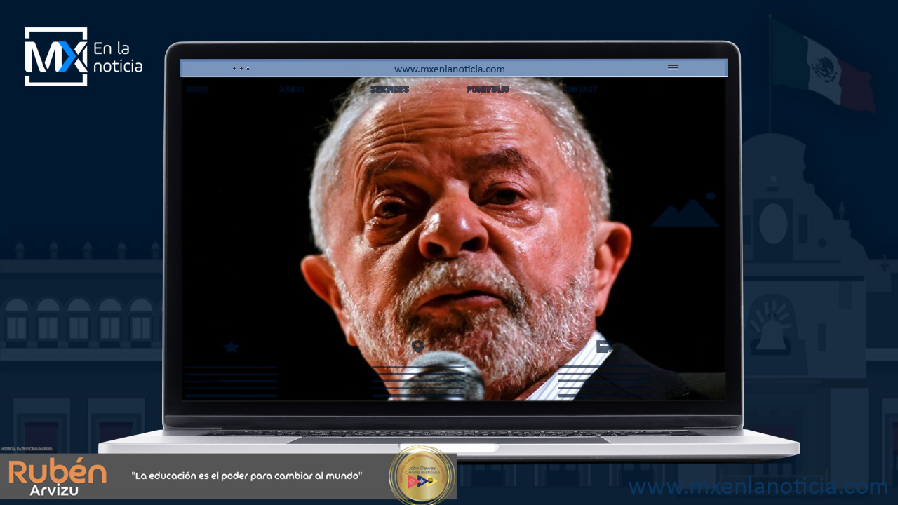 Lula da Silva llora durante discurso en Brasil. Hambre afecta millones