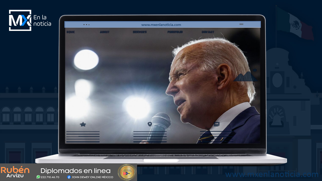 “La inflación está disminuyendo”, Biden celebra reducción de precios