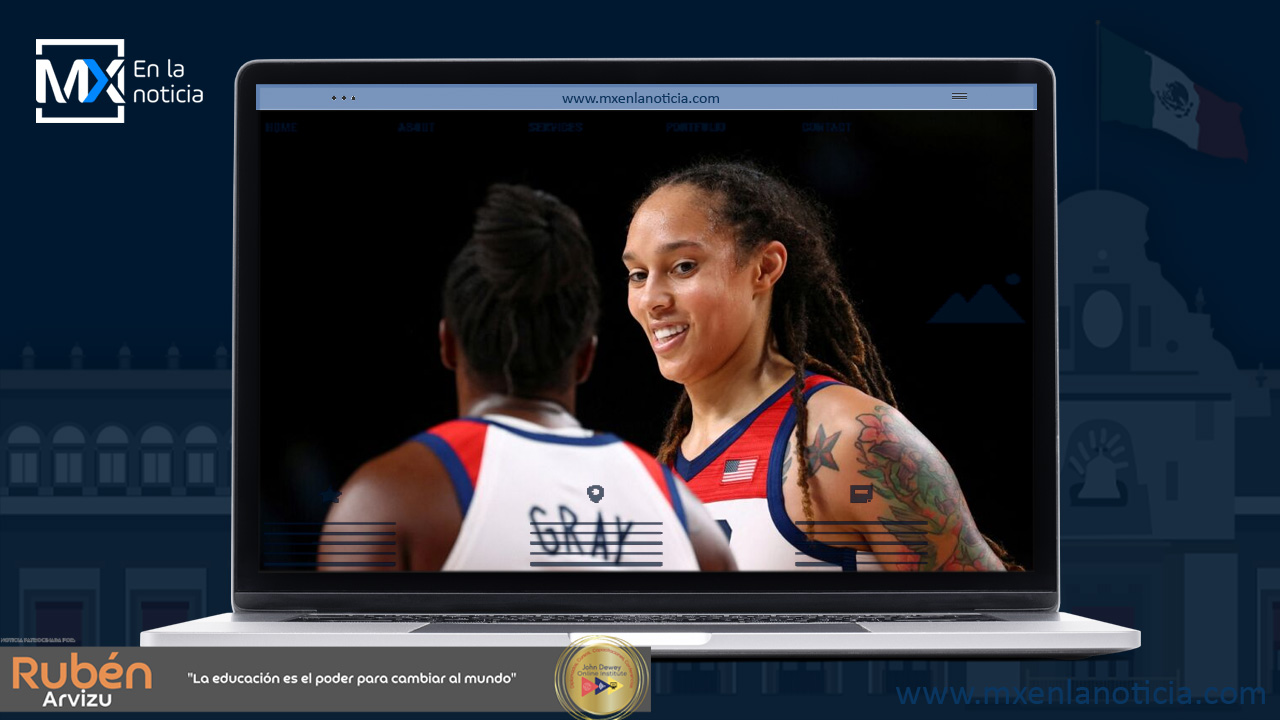 Rusia libera a Brittney Griner en intercambio de prisioneros con EU