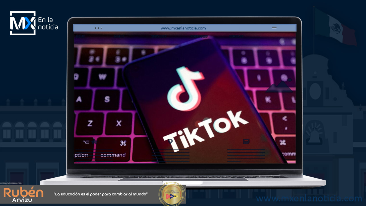 Estados Unidos busca prohibir el uso de la red social TikTok