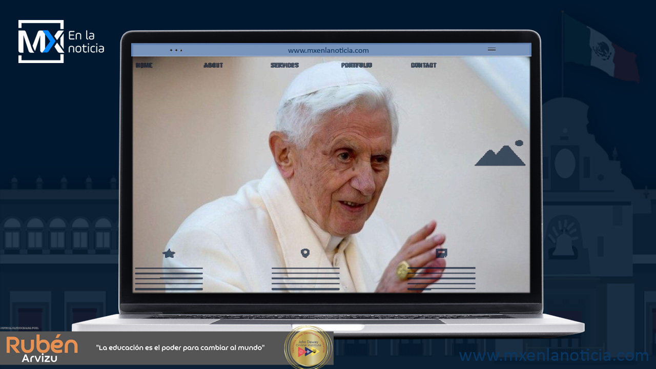 Por qué renunció el papa Benedicto XVI; la primera vez en 600 años