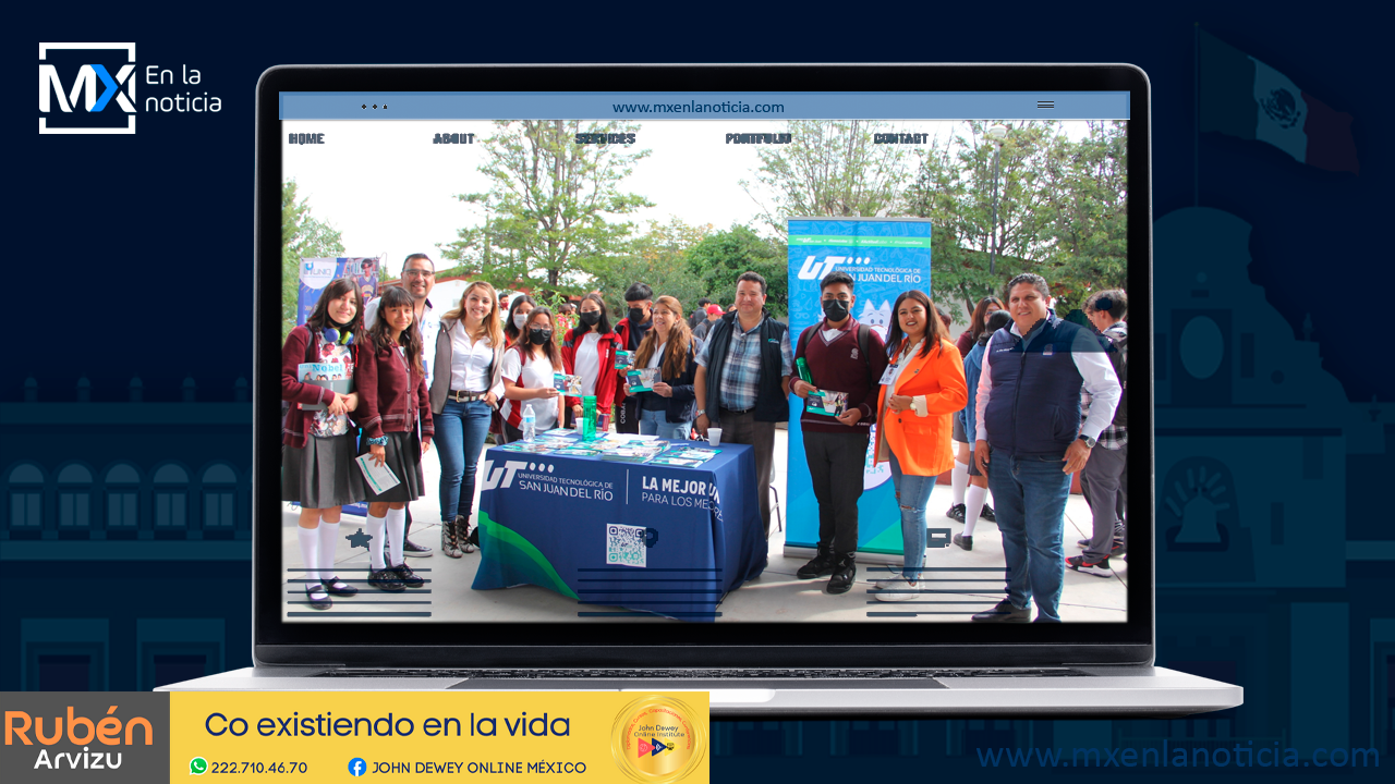 Crea COBAQ sinergia interinstitucional en favor de la educación