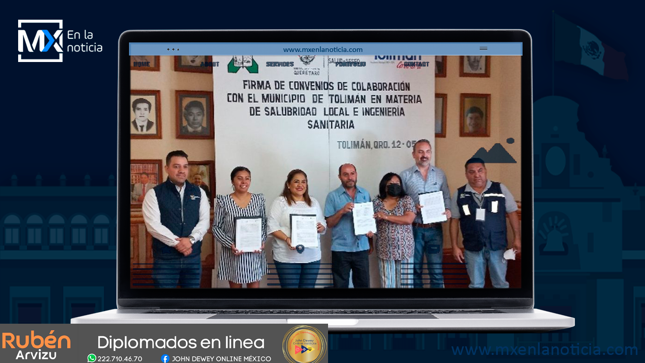 Aprueban en Tolimán el Programa de Trabajo Municipal de Salud Pública