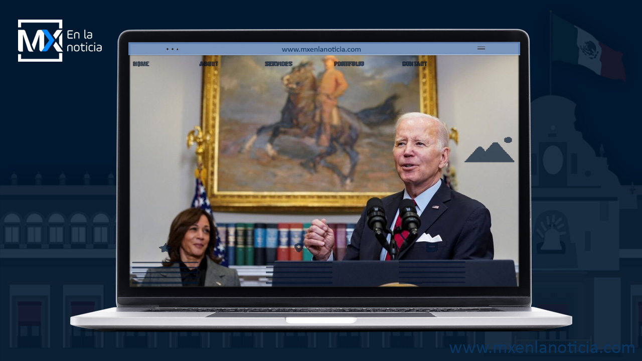 Joe Biden anuncia nuevo programa para migrantes con una app