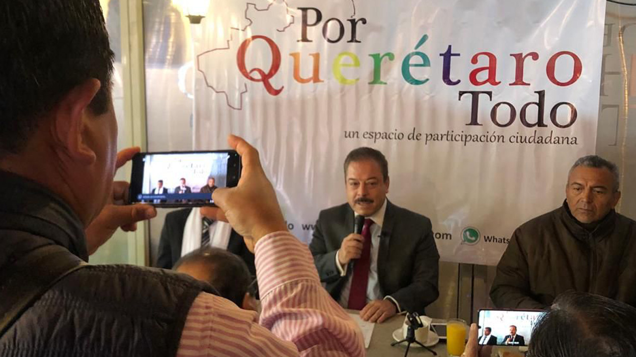 Por Querétaro Todo activa su participación ciudadana rumbo a los comicios de junio de 2024