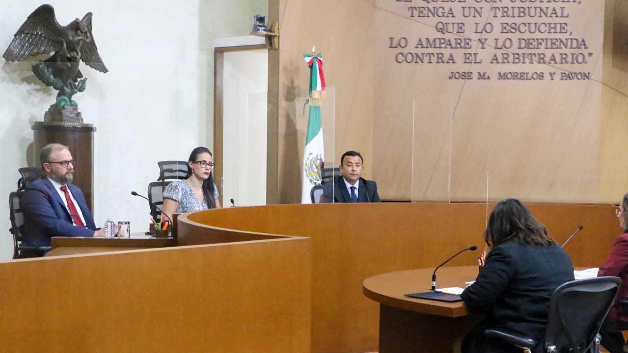SRCDMX revoca resolución del TEE de Morelos