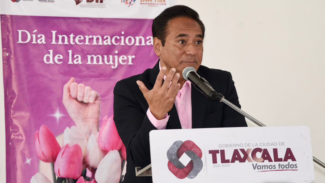 Tlaxcala Capital avala propuesta del Senado para sancionar el acoso callejero