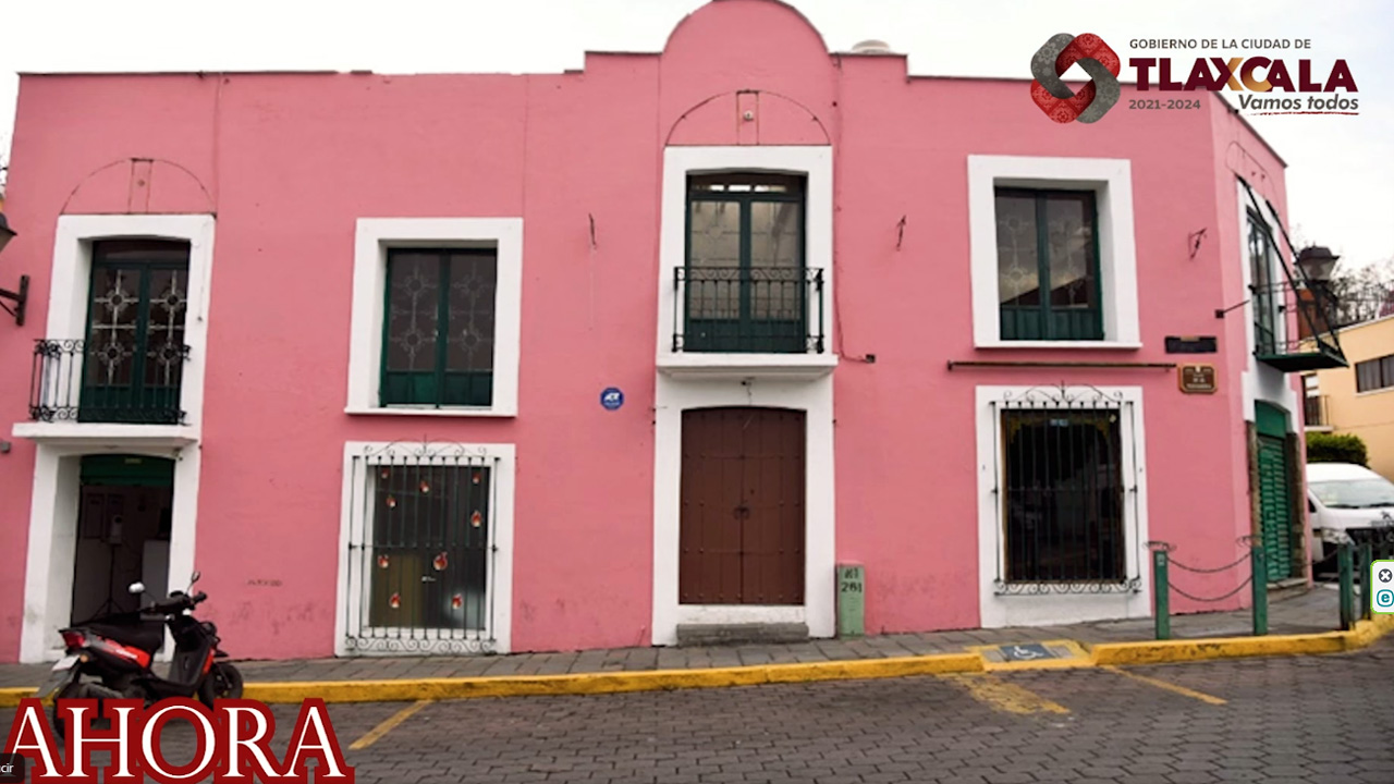 Tlaxcala Capital muestra una imagen renovada para recibir al turismo local, nacional e internacional.