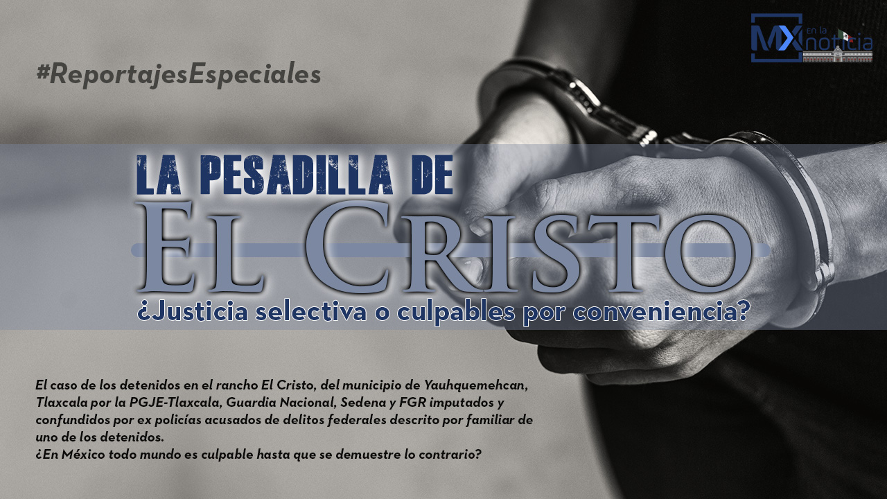 La pesadilla de El Cristo