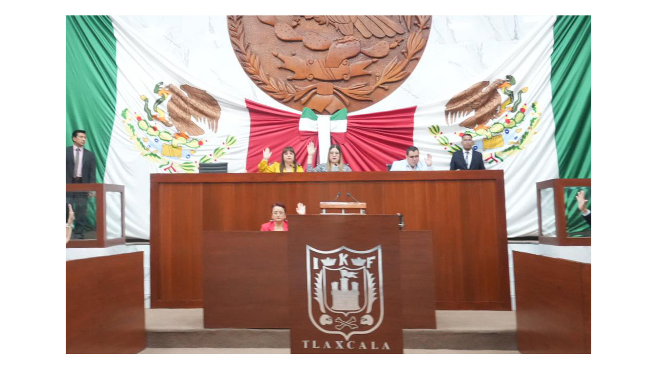 Aprueba Congreso de Tlaxcala exhorto a municipios