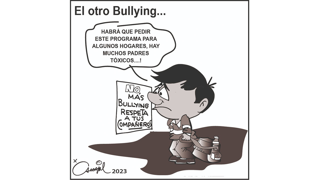 El otro Bullying...