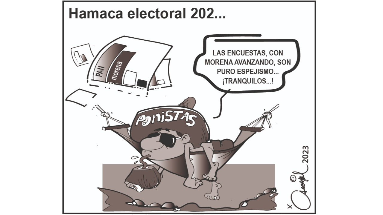 Hamaca electoral 202...