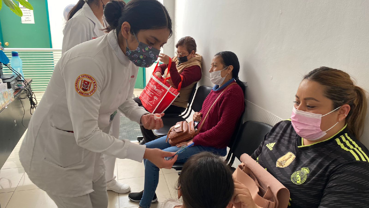 Fomenta IMSS Tlaxcala cuidado de salud bucal para prevenir enfermedades