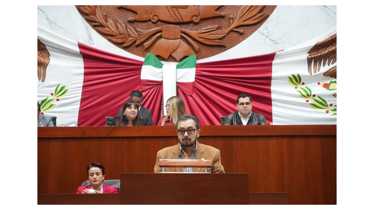 Debe haber compromiso Transparente con el Desarrollo de Tlaxcala en la Aprobación del Presupuesto 2024: Pepe Temoltzin