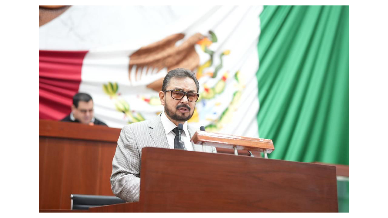 Propone Pepe Temoltzin proyecto de decreto para fortalecer la lucha contra el robo de vehículos y garantizar la seguridad vial en Tlaxcala