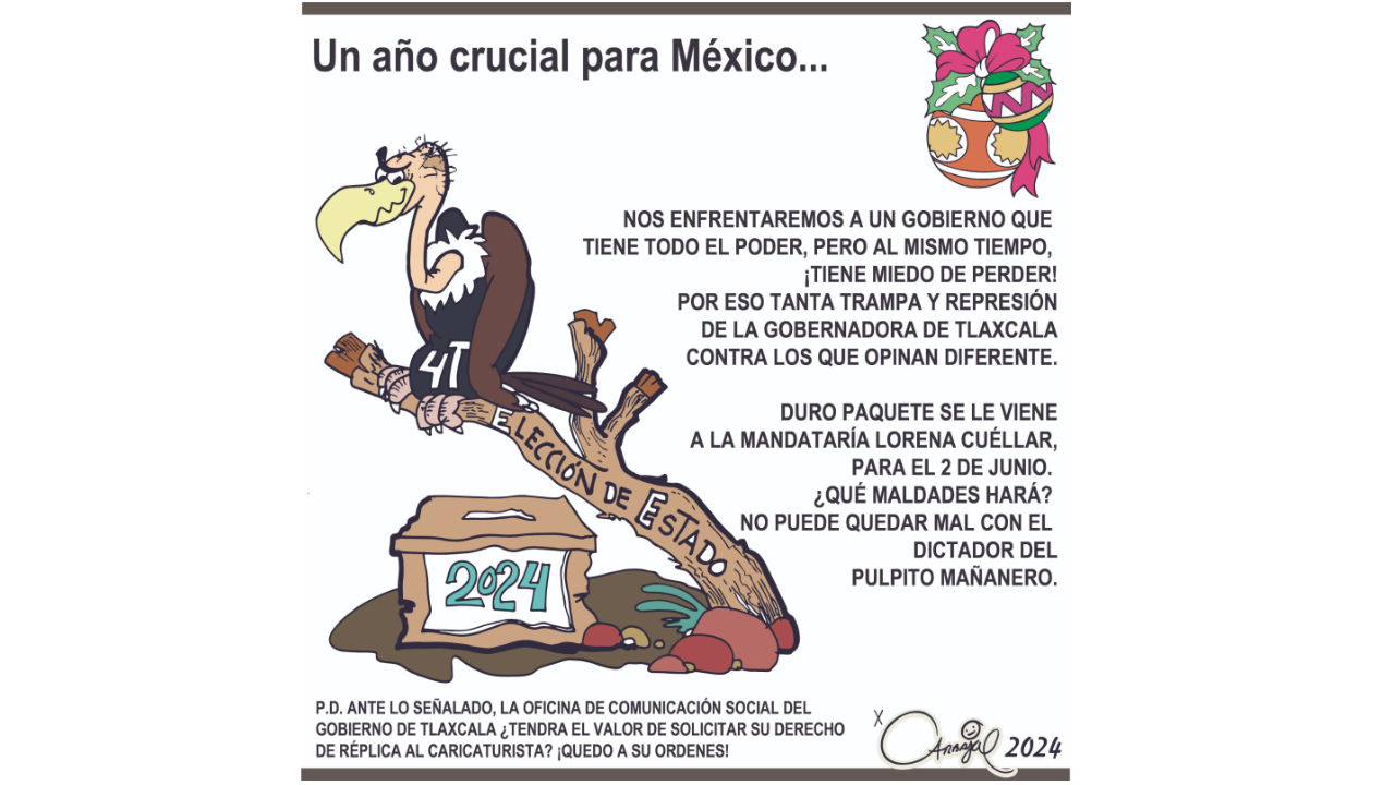 Un año crucial para México