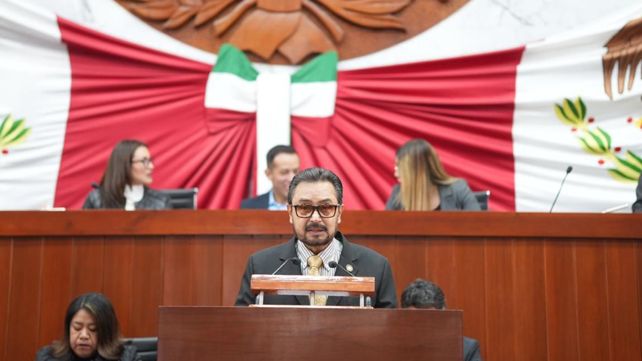 Propone Pepe Temoltzin reforma para evitar duplicación de funciones y doble tributación en Tlaxcala