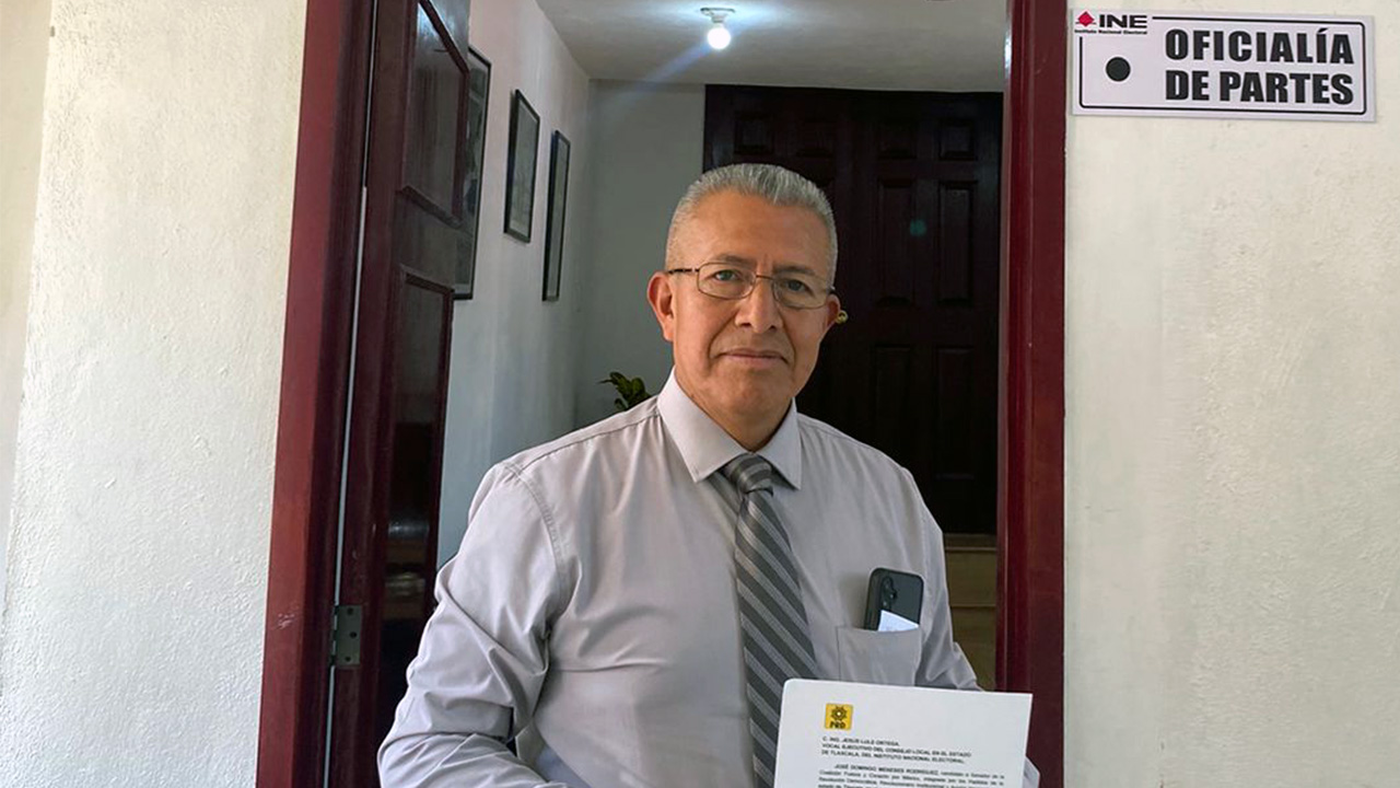 No le saquen, dice José Domingo Meneses a la “transformación”, los reta a debatir públicamente