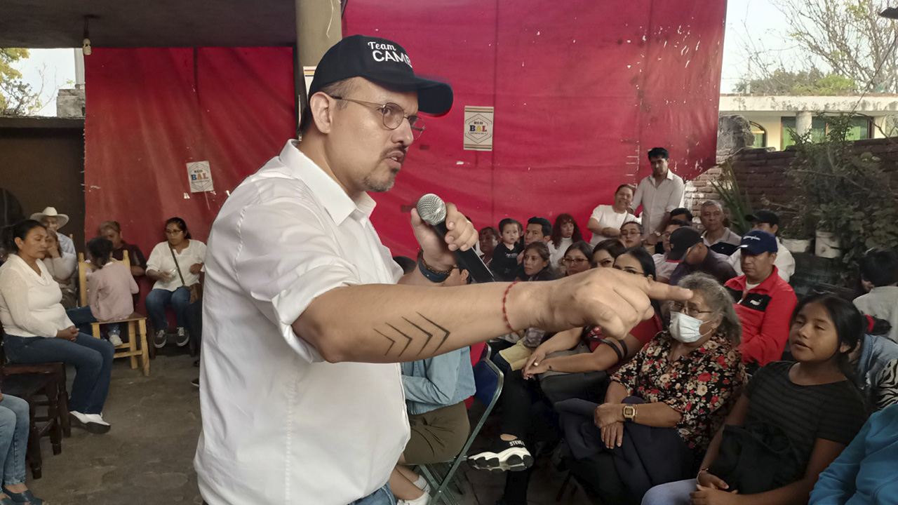Juan Manuel Cambrón: Un defensor de la identidad cultural y el futuro próspero de Tlaxcala