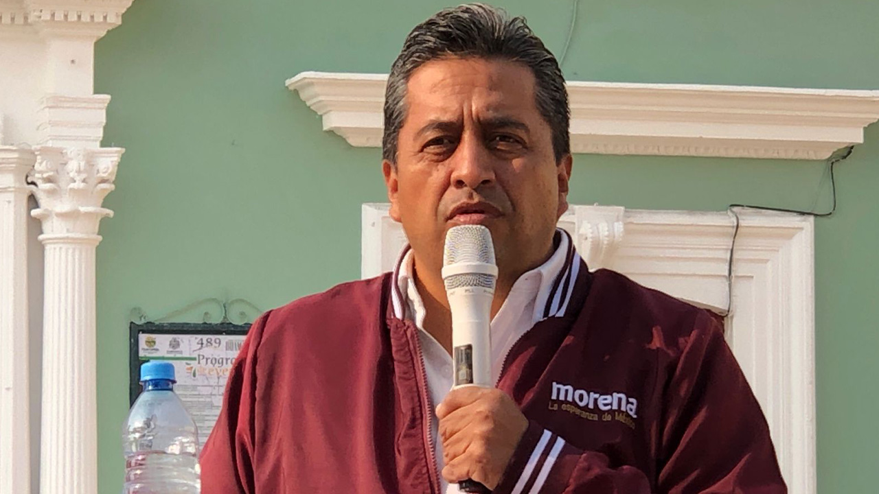Carlos Pimentel mejorará condiciones de Huamantlecos