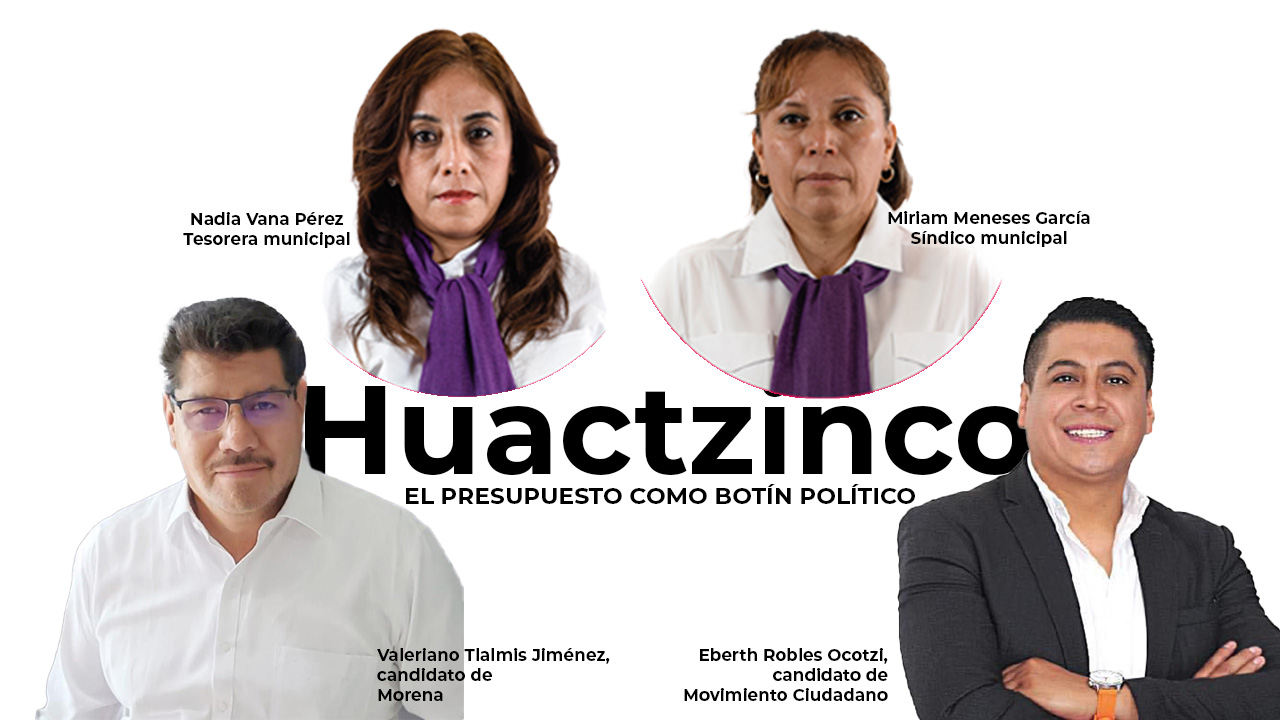 Crisis en Huactzinco: La Lucha por el Poder y el Presupuesto Municipal