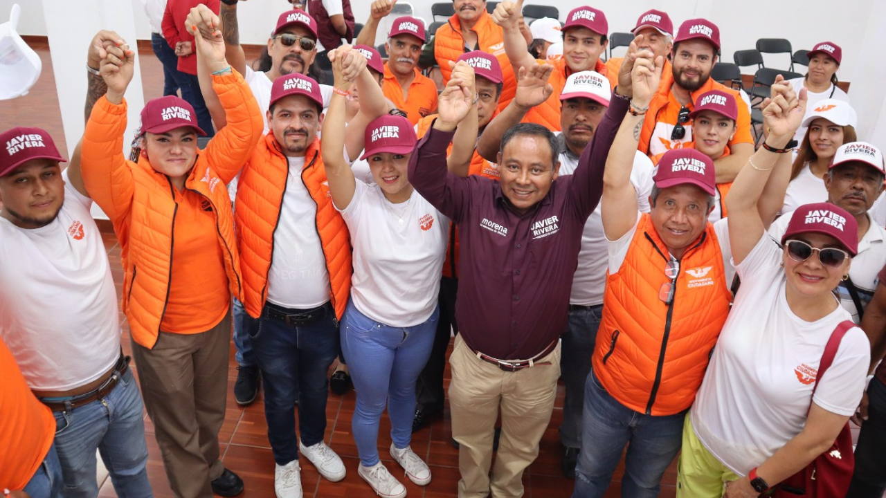 Movimiento Ciudadano se retira de la contienda en Apizaco y respalda al favorito en las elecciones
