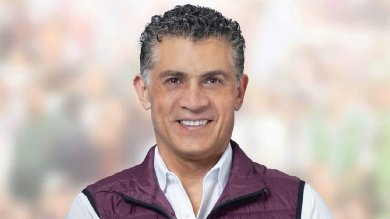 Alfonso Sánchez García, virtual ganador y próximo presidente municipal de Tlaxcala