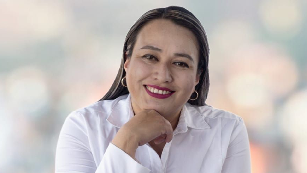 Blanca Estela Angulo Meneses lidera las elecciones en Chiautempan
