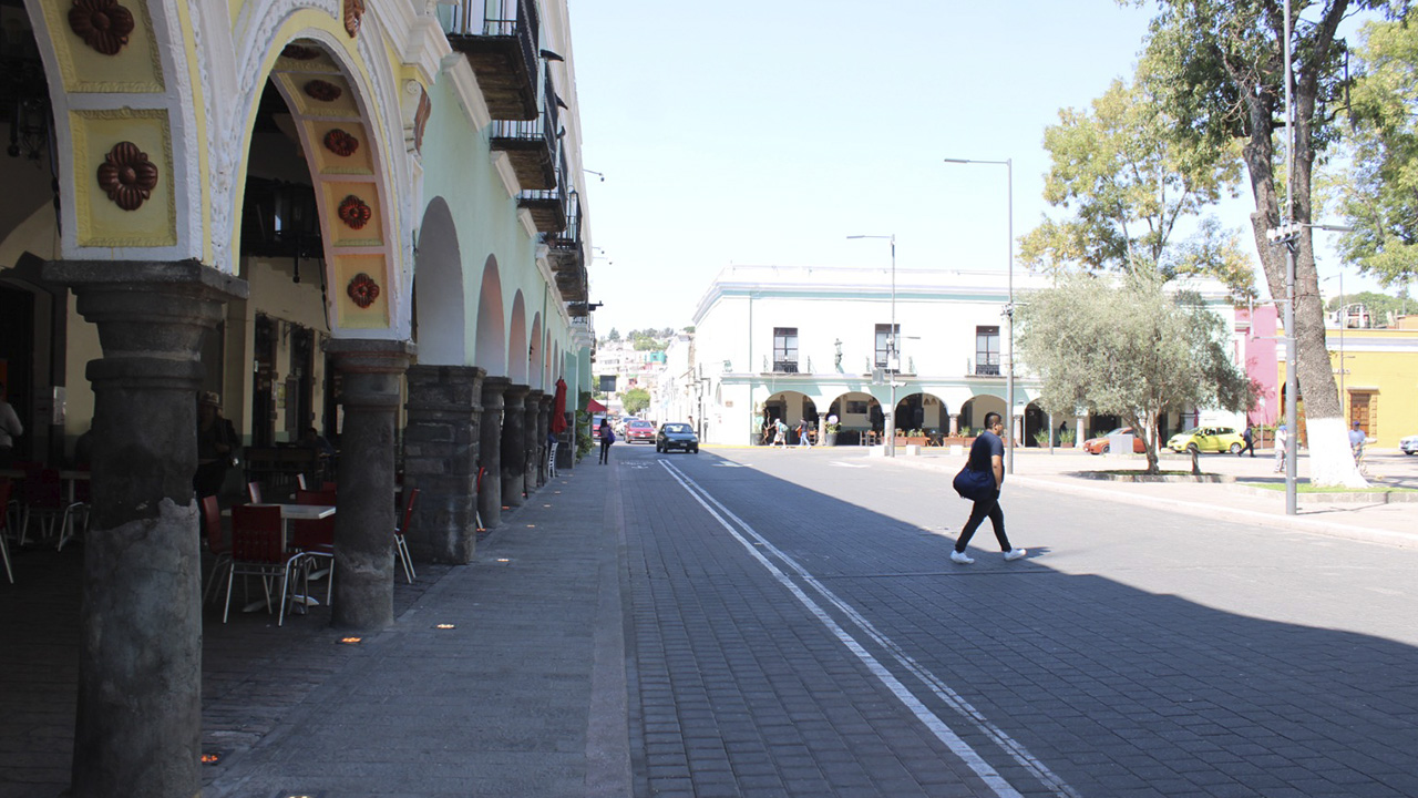 Pide Ayuntamiento capitalino tomar previsiones por cierre de vialidades durante fin de semana