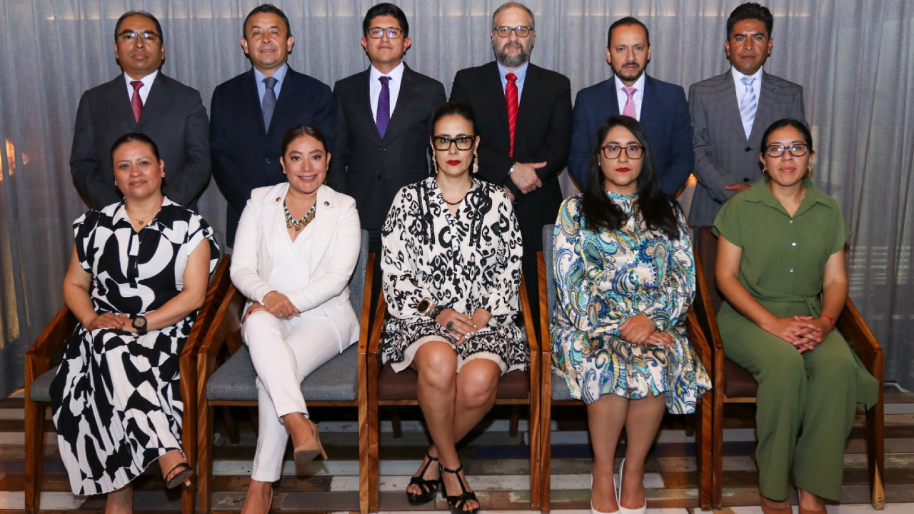 SRCDMX, TET e ITE realizan el quinto diálogo interinstitucional 2024