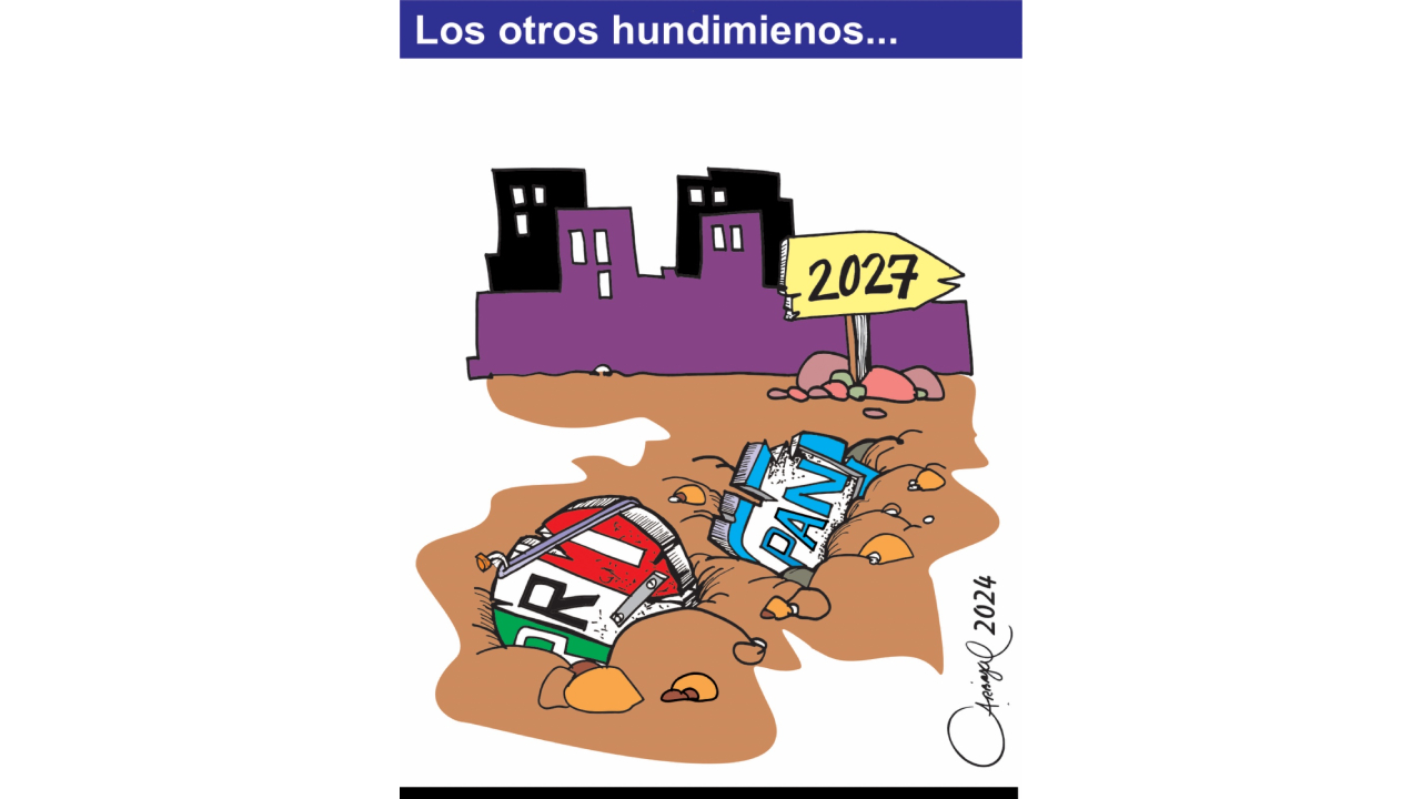 Los otros hundimienos