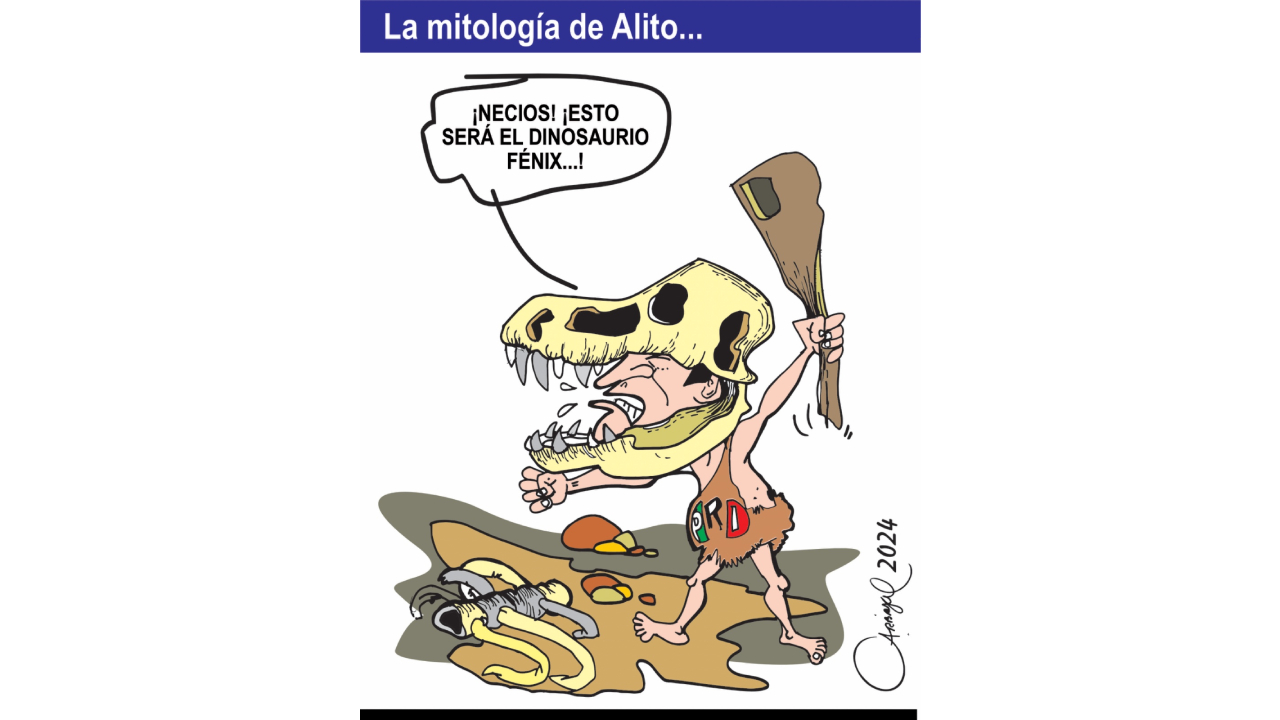 La mitología de Alito