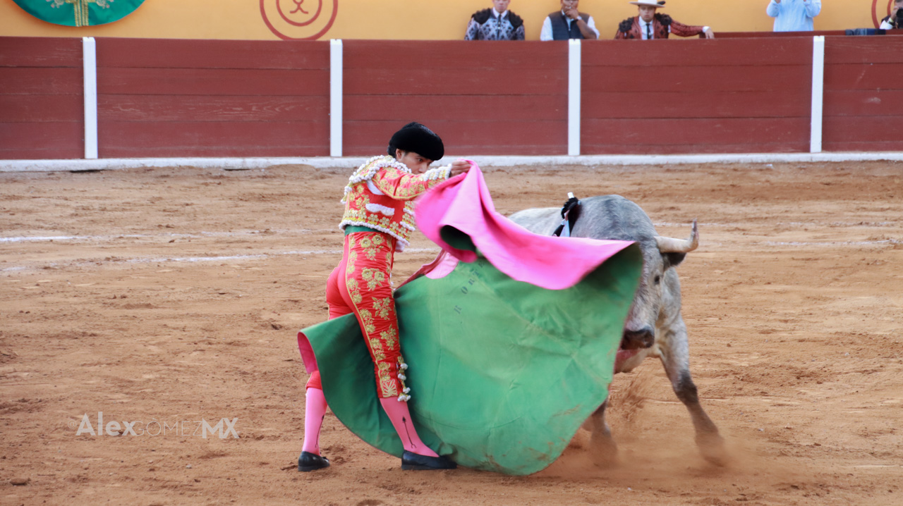 Tarde de triunfos en la Tradicional Corrida de la Prensa 2024