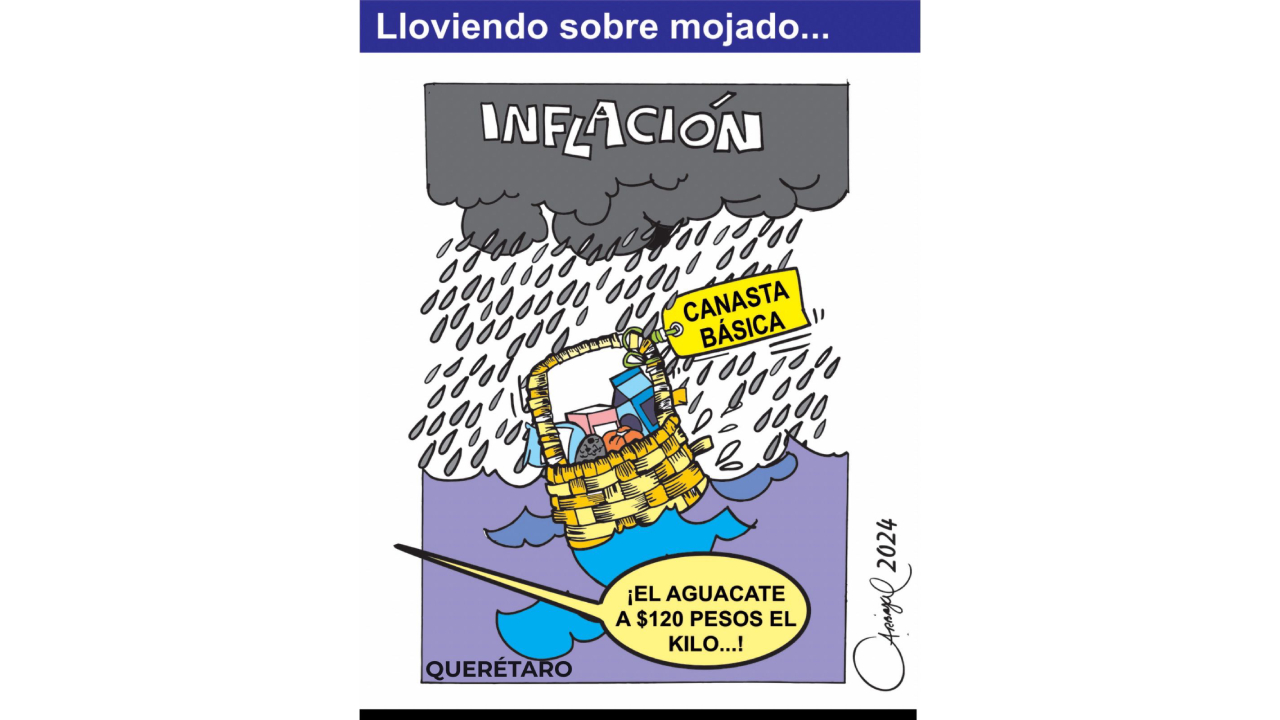 Lloviendo sobre mojado