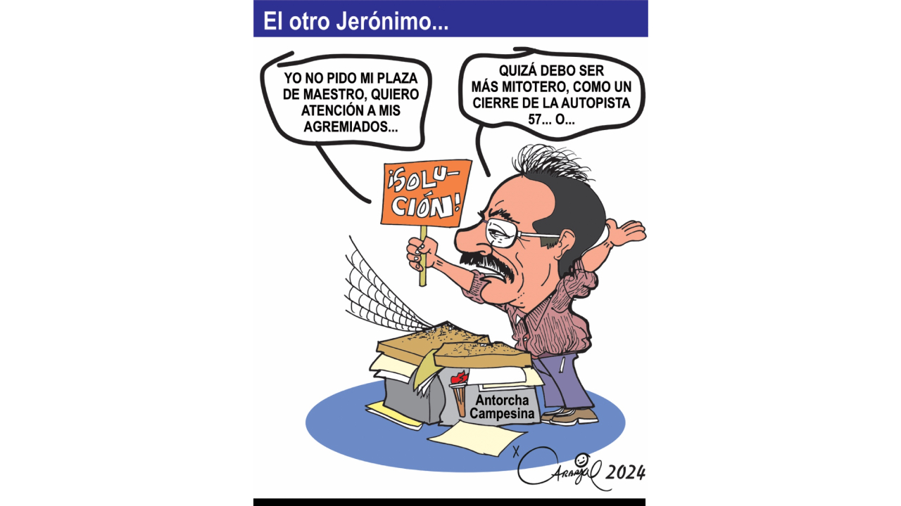 El otro Jerónimo