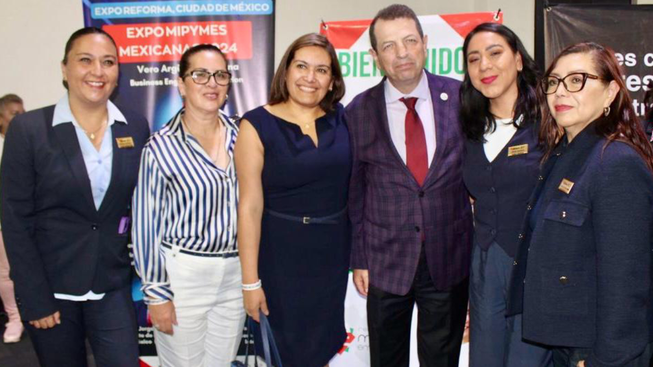 Presentan proyecto de Cámara Nacional de Mujeres Empresarias de México