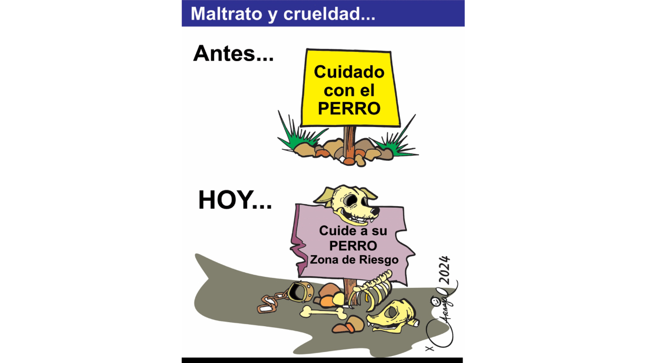 Maltrato y crueldad