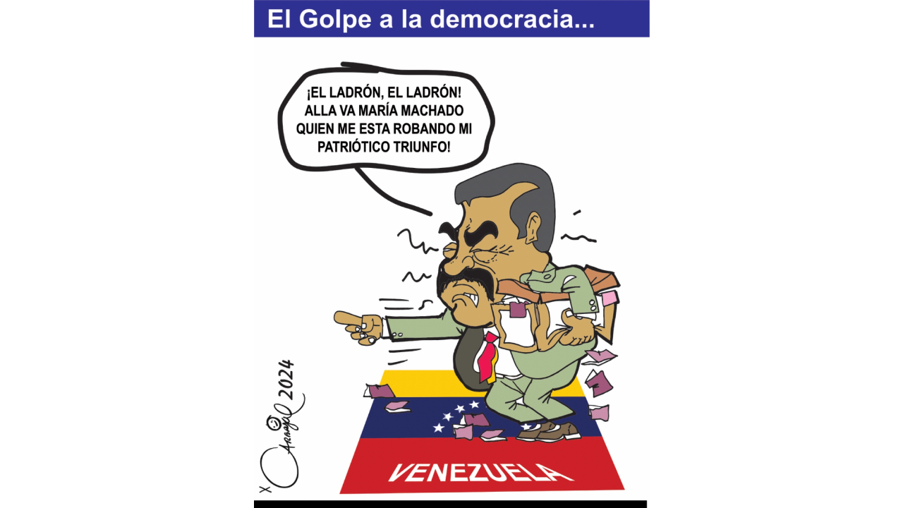 El golpe a la democracia