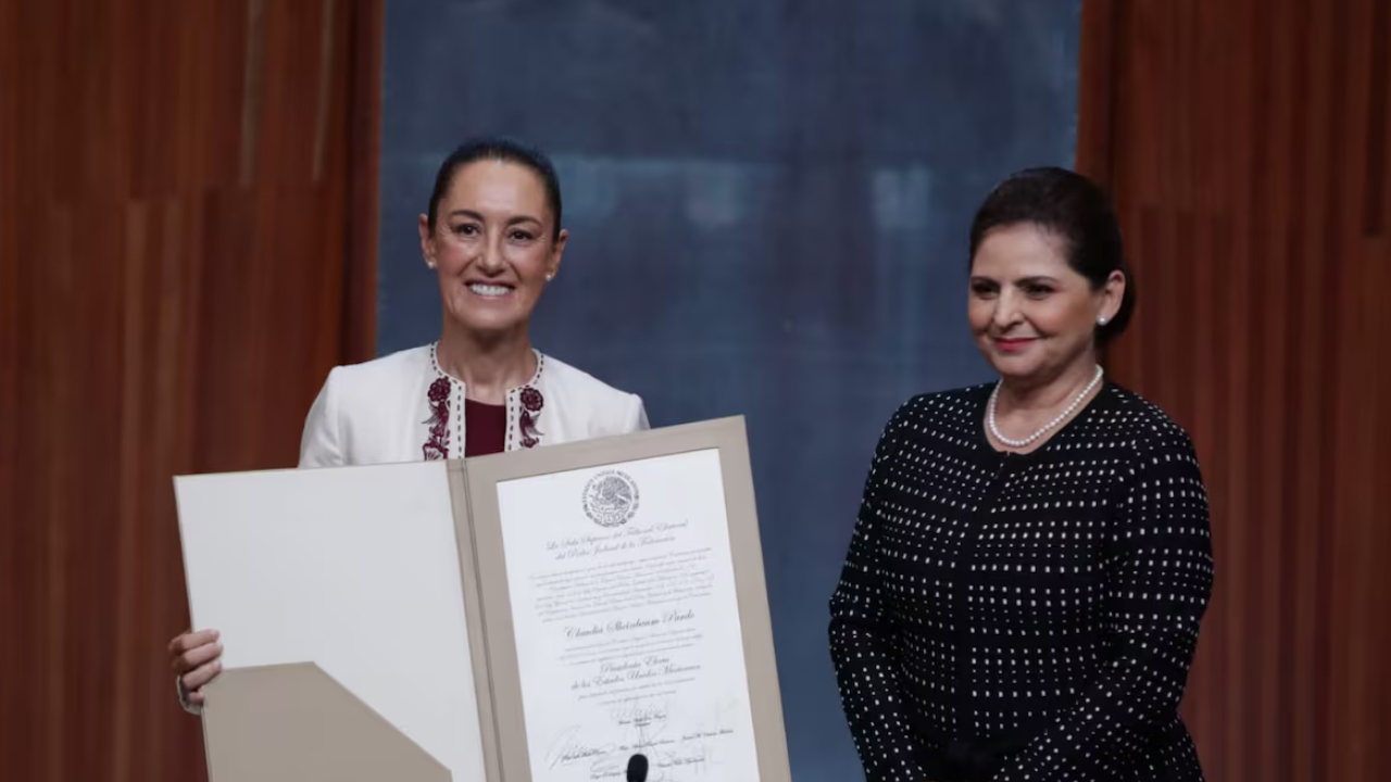 Claudia Sheinbaum, primera mujer presidenta de México: Un Compromiso con la igualdad y la justicia social