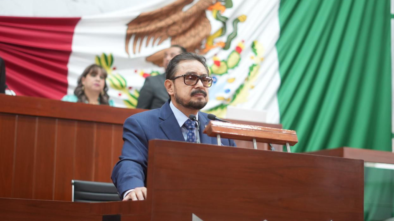 Aboga Pepe Temoltzin por Cambios Sustanciales en México