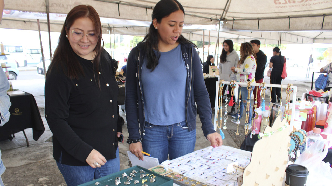 Ayuntamiento de Tlaxcala impulsa a jóvenes y emprendedores capitalinos