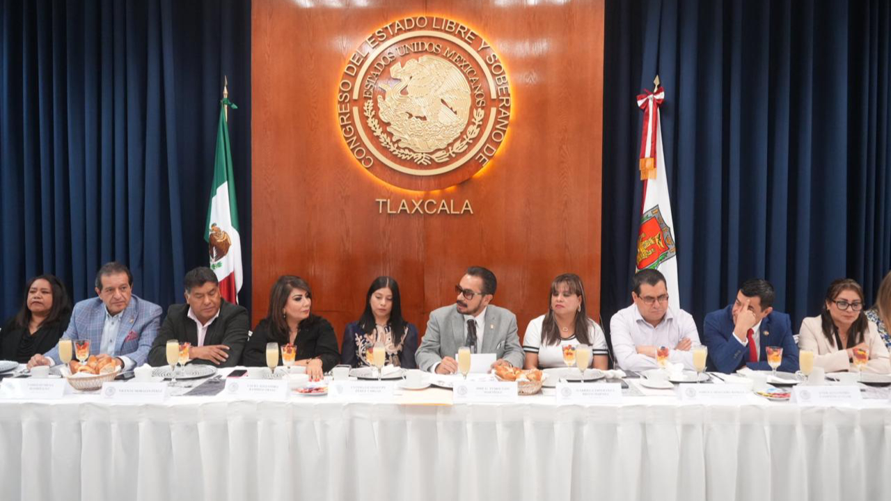 Inicia la LXIV Legislatura diálogo de legisladores electos rumbo al proceso de transición