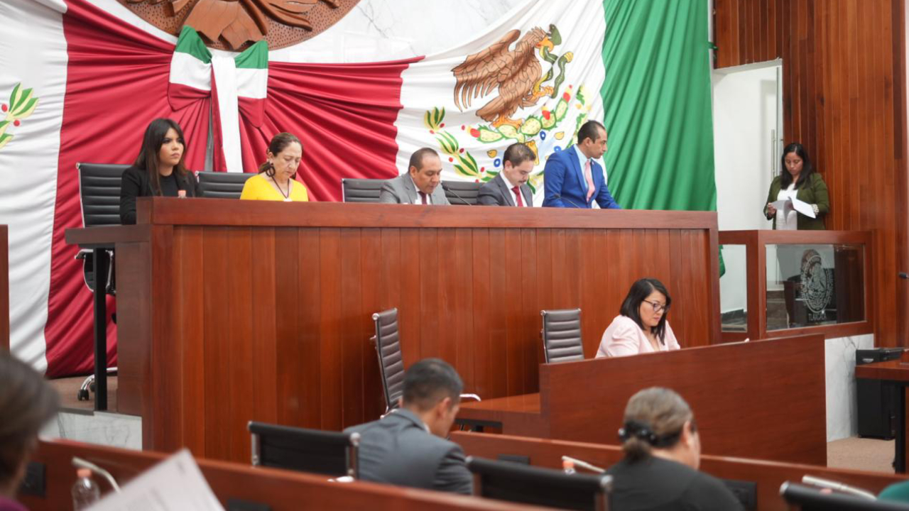 Apertura LXV Legislatura periodo constitucional