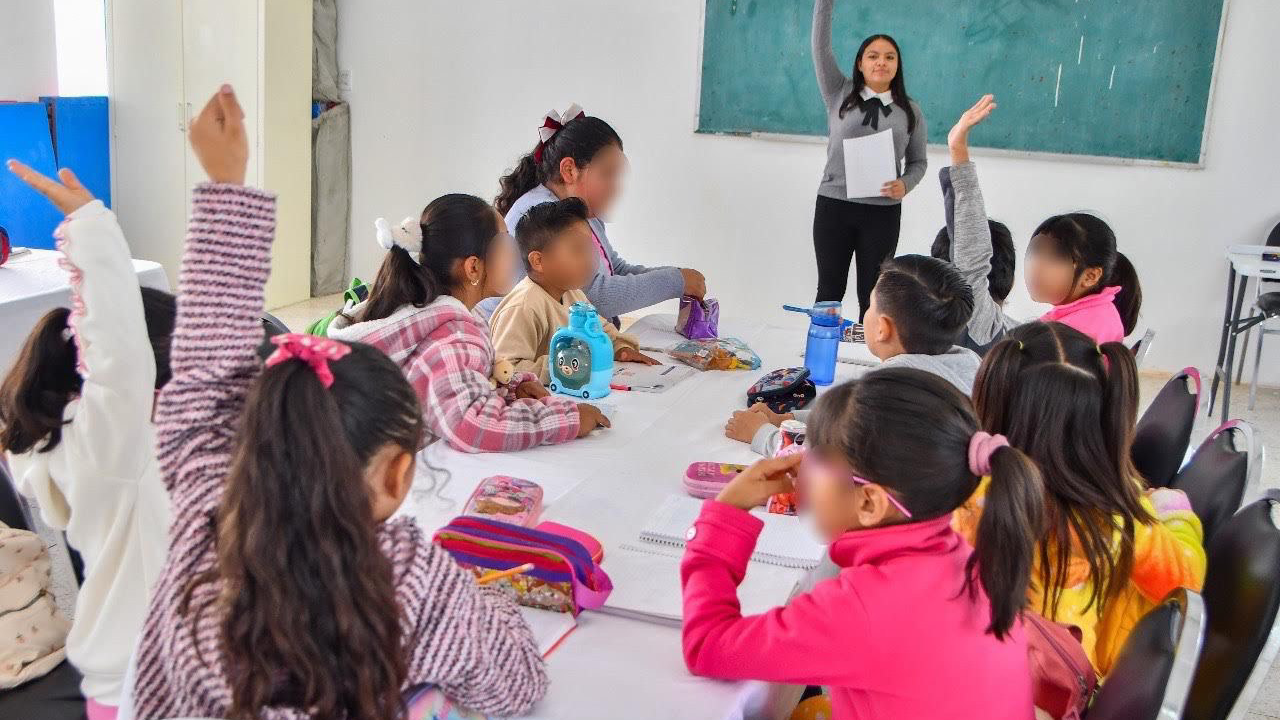 Fortalece gobierno de Huamantla habilidades de jóvenes con cursos y talleres